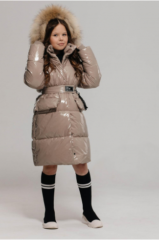 Зимние пальто для девочек детские — купить в интернет-магазине